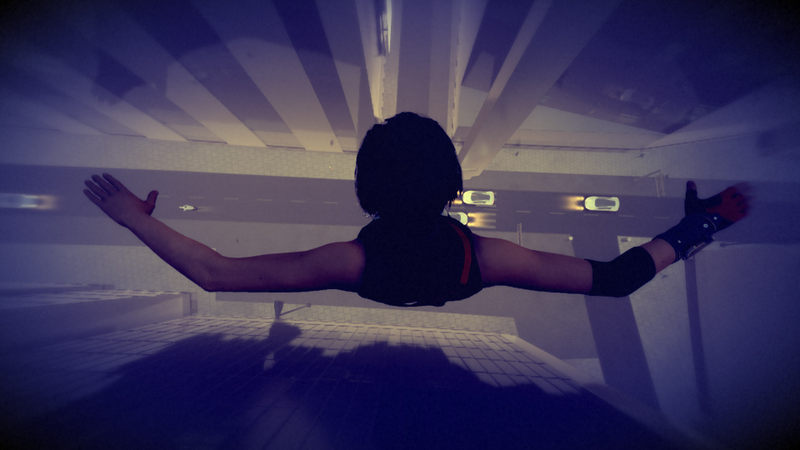Illustration for article titled Exploring Mirror's Edge Catalyst From A Different Angle With Nvidia's Ansel